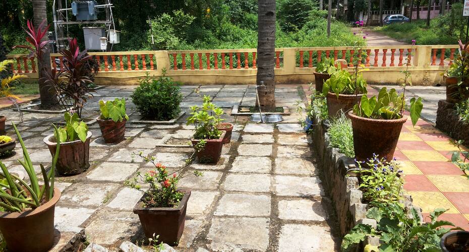 Gonsalves Guest House, Goa 4